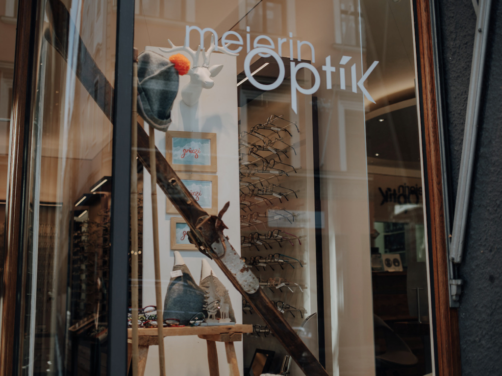 Optik Meierin – Feel Lite Show Style